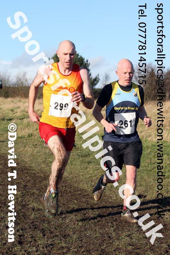Mens masters 35s to 64s North Eastern Masters, Wallsend. Photo: David T. Hewitson/Sports for All Pics